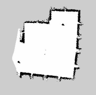 GIF of ROS Gmapping SLAM: Accuracy Analysis Under Lidar Noise Variations