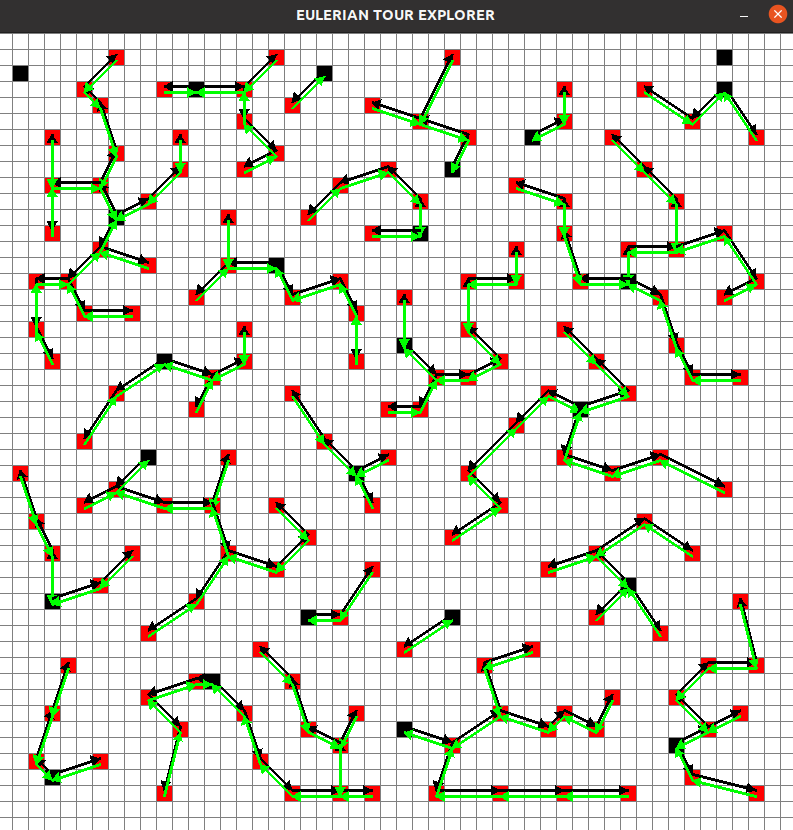 GIF of Graph Quest